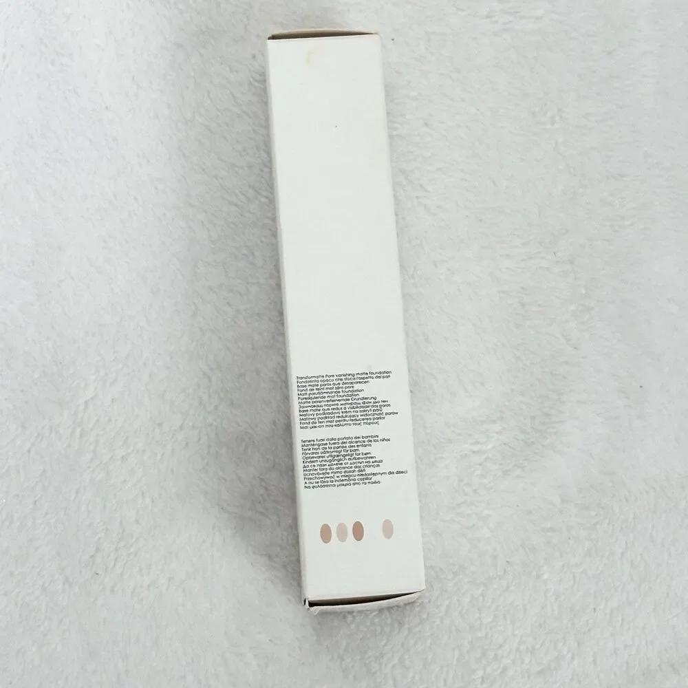 Natasha Denona Transformatte Pore Vanishing Foundation 58Y Medium Yellow - Picture 6 of 11